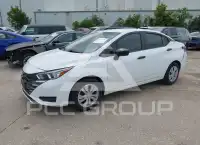 2023 Nissan VERSA фото