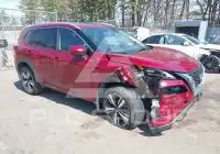 2023 Nissan ROGUE фото