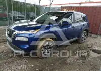 2023 Nissan ROGUE фото
