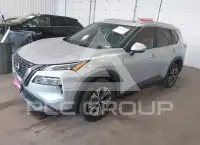 2023 Nissan ROGUE фото