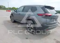 2023 Nissan ROGUE фото