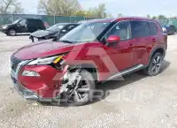 2023 Nissan ROGUE photo