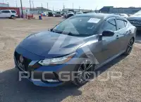 2023 Nissan SENTRA фото