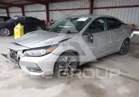 2023 Nissan SENTRA фото