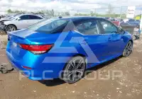 2023 Nissan SENTRA фото