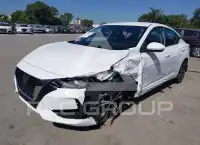 2023 Nissan SENTRA фото