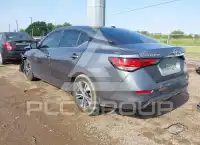 2023 Nissan SENTRA фото