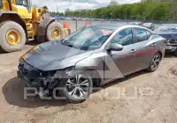 2023 Nissan SENTRA фото