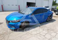 2023 Nissan SENTRA фото