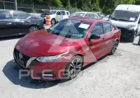 2023 Nissan SENTRA фото
