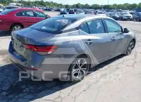 2023 Nissan SENTRA фото