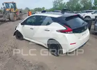 2023 Nissan LEAF фото