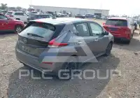 2023 Nissan LEAF фото