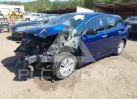 2023 Nissan LEAF фото