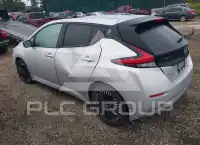 2023 Nissan LEAF photo