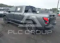 2023 Nissan TITAN фото