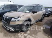 2023 Nissan PATHFINDER photo