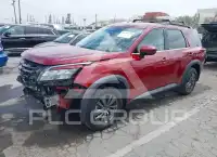 2023 Nissan PATHFINDER фото
