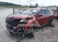 2023 Nissan PATHFINDER фото
