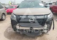 2023 Nissan PATHFINDER фото
