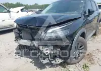 2023 Nissan PATHFINDER фото