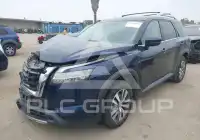 2023 Nissan PATHFINDER фото
