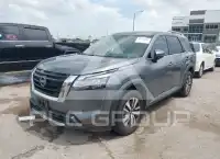 2023 Nissan PATHFINDER фото