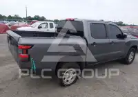 2023 Nissan FRONTIER фото