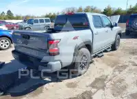 2023 Nissan FRONTIER фото