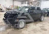 2023 Nissan FRONTIER фото