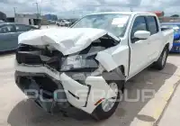 2023 Nissan FRONTIER фото