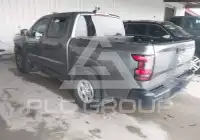 2023 Nissan FRONTIER фото