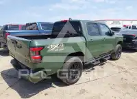 2023 Nissan FRONTIER фото