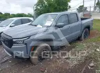2023 Nissan FRONTIER фото