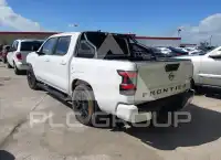 2023 Nissan FRONTIER фото