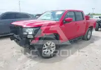 2023 Nissan FRONTIER photo