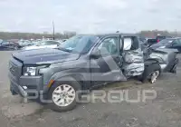 2023 Nissan FRONTIER фото