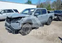 2023 Nissan FRONTIER фото