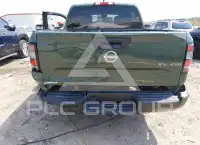 2023 Nissan FRONTIER фото