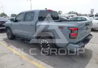 2023 Nissan FRONTIER фото