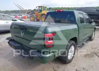 2023 Nissan FRONTIER photo