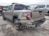 2023 Nissan FRONTIER фото