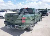 2023 Nissan FRONTIER фото