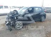 2023 Nissan KICKS фото