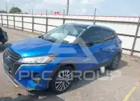 2023 Nissan KICKS фото