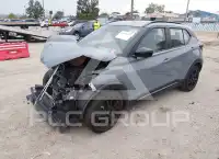 2023 Nissan KICKS фото