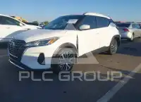 2023 Nissan KICKS фото