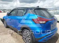 2023 Nissan KICKS photo