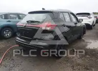2023 Nissan KICKS фото