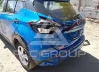 2023 Nissan KICKS фото